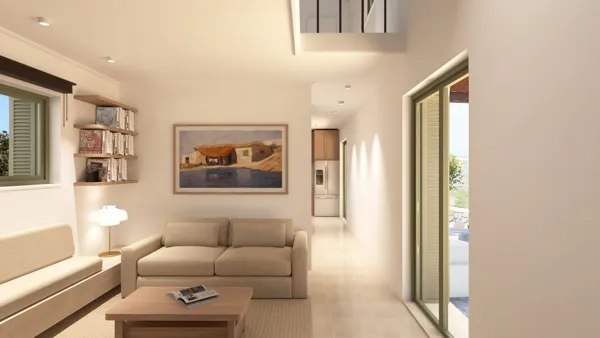 Buildable land plot with great views of the Ionian Sea - Agios Nikolaos, Zakynthos, Ionian Islands