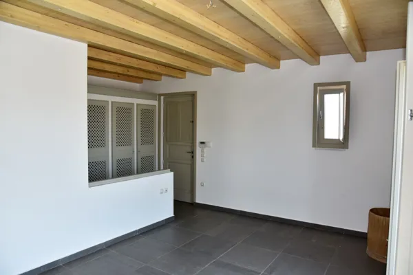 Luxury villa panoramic sea views in Andros - Fellos, Andros, Cyclades Islands