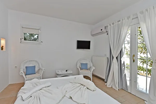 Unique villa in an exquisite location   - Fanari, Mykonos, Cyclades Islands