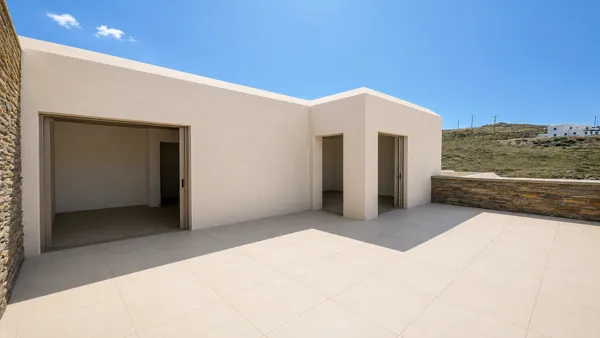 4- Luxury villa complex, first row to the sea in Andros island - Kato Fellos, Andros, Cyclades Islands