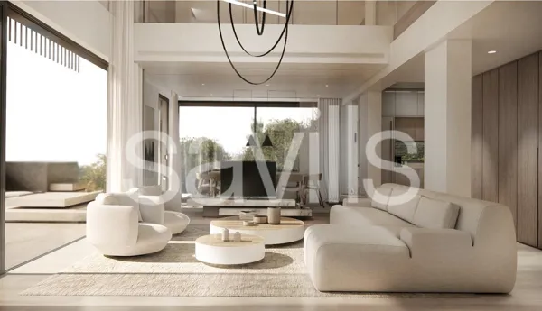 Five exclusive living properties - Kifisia, Athens, Attica