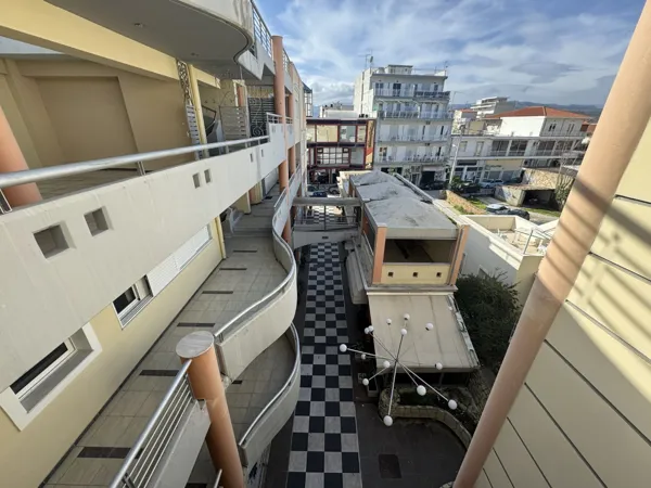 Stunning sea-view apartment in the heart of Kiato  - Kiato, Korinthia, Peloponnese
