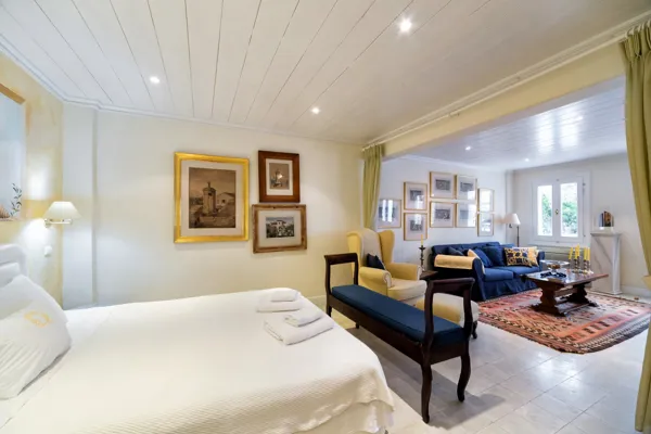 An eclectic dreamy villa - Ftelia, Mykonos, Cyclades Islands