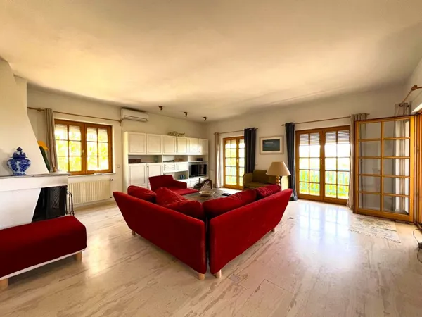 Beautiful holiday house nestled in green - Methoni, Messinia, Peloponnese