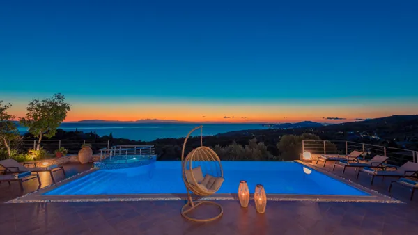 Panoramic views villa in Zakynthos - Agios Nikolaos, Zakynthos, Ionian Islands