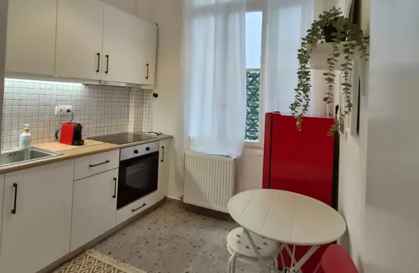 Charming Fully Furnished Apartment in Kypseli - Kypseli, Attica