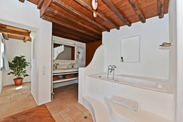 Unique villa in an exquisite location   - Fanari, Mykonos, Cyclades Islands