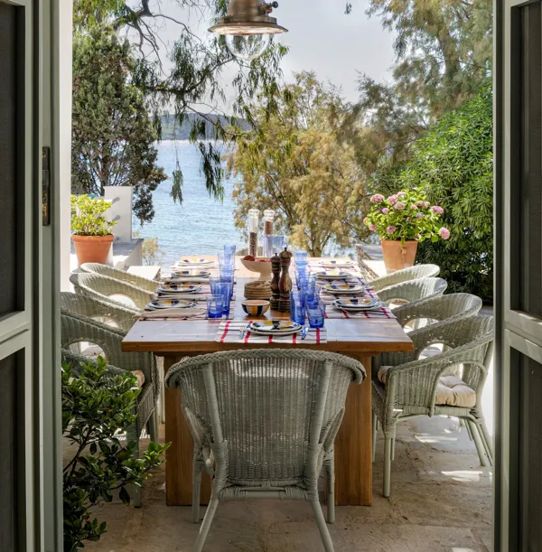 Private Island Retreat - Private Island, Evia, Central Greece