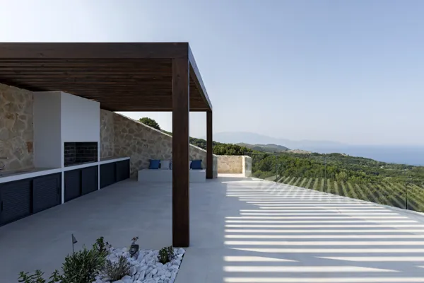 Luxurious newly built villa in Zakynthos - Agios Nikolaos, Zakynthos, Ionian Islands