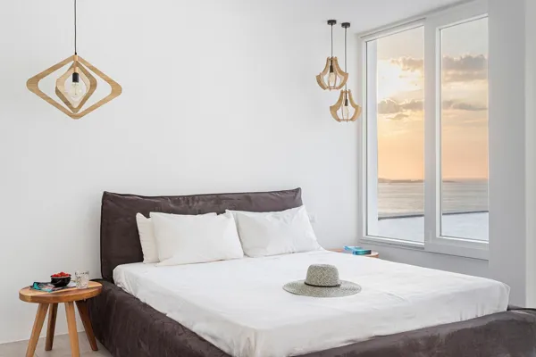 Villa with unique characteristics - Aleomandra, Mykonos, Cyclades Islands
