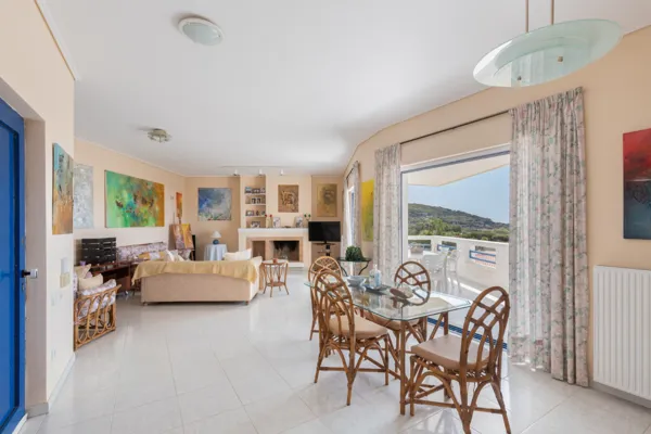 A villa combining comfort and excellent location - Sounio, Attica