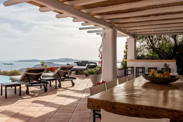 A unique property on an exceptional location - Agios Lazaros, Mykonos, Cyclades Islands