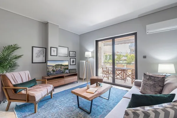 Refined, fully renovated apartment in the heart of Marousi - Amarousi, Athens, Attica