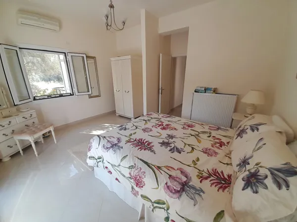 Villa on the seashore with panoramic sea views - Palairos, Etoloakarnania, West Greece