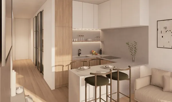 Golden Visa Apartments in the Heart of Athens - Exarcheia, Athens, Attica