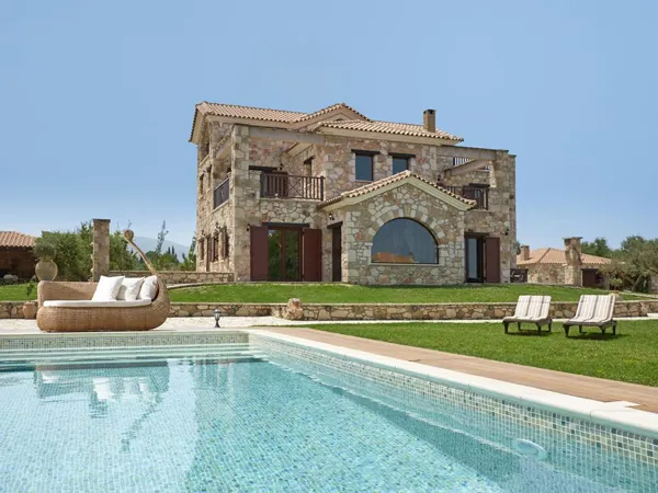Unique style stone villa in Zakynthos - Zakynthos, Zakynthos, Ionian Islands