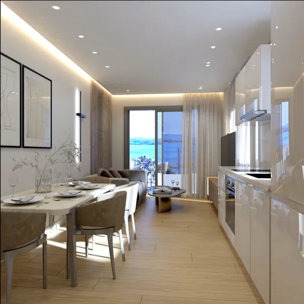 Golden Visa Apartments in Alimos - Alimos, Athens Riviera, Attica