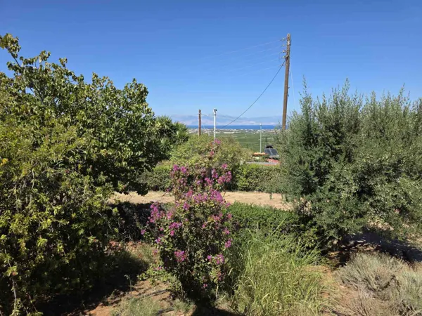 Three levels country house with sea views in Vochaiko - Vrachati, Korinthia, Peloponnese