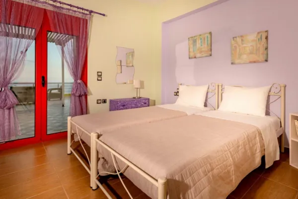 Uninterrupted Sea views villa in Zakynthos - Agios Nikolaos, Zakynthos, Ionian Islands
