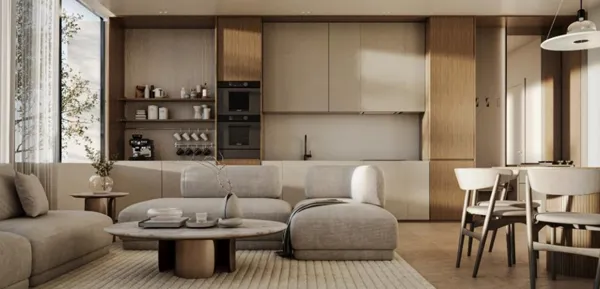  Modern Renovated Apartments for Golden Visa in Ampelokipoi - Ampelokipoi, Athens, Attica