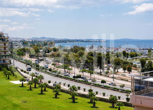 Spacious Sea View Penthouse  - Alimos, Athens Riviera, Attica