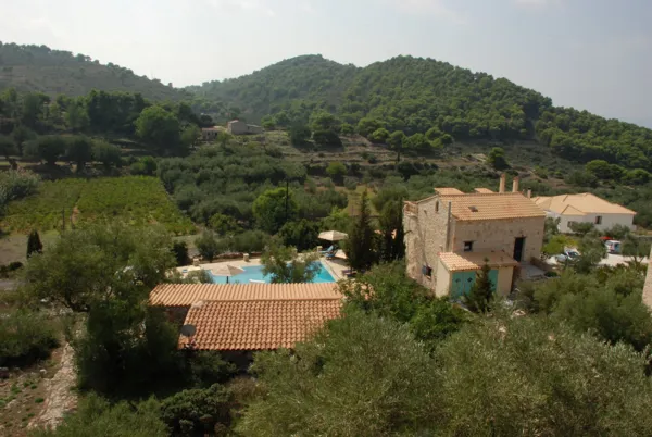 Traditional stone villas in Zakynthos - Keri, Zakynthos, Ionian Islands