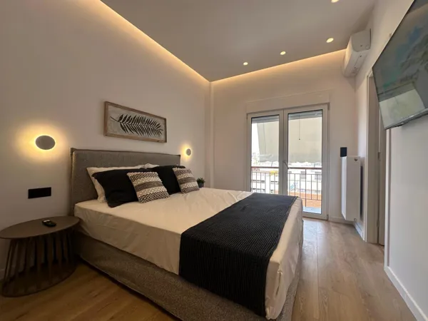 Maisonette next to a sandy beach - Kechries, Korinthia, Peloponnese