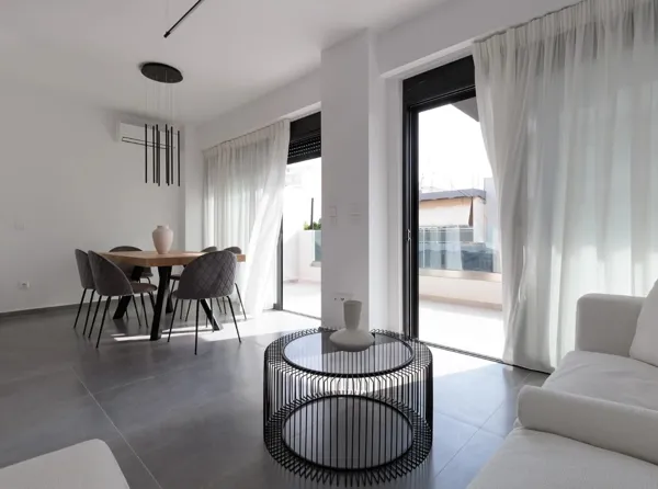 New Loft with Style – Fully Furnished - Petroupoli, Athens, Attica