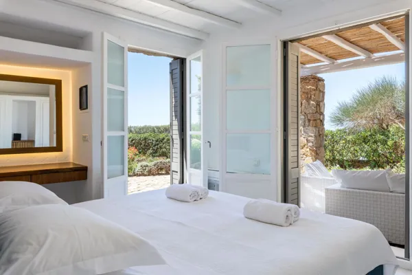 A unique property on an exceptional location - Agios Lazaros, Mykonos, Cyclades Islands