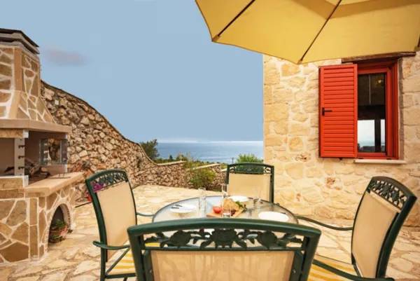 Uninterrupted Sea views villa in Zakynthos - Agios Nikolaos, Zakynthos, Ionian Islands