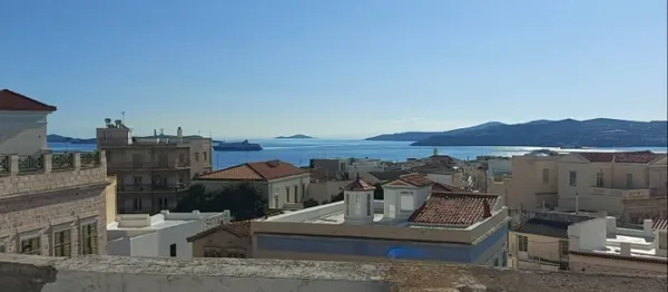 Grand neoclassical mansion in Syros Island - Syros, Syros, Cyclades Islands