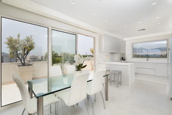 Top Floor Apartment in Athens Riviera - Glyfada, Athens Riviera, Attica