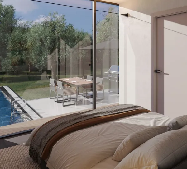 Scandinavian Smart Houses in Zakynthos Island - Planos, Zakynthos, Ionian Islands
