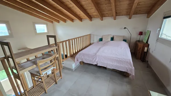 Country house in a green area with beautiful sea views  - Kokkoni, Korinthia, Peloponnese
