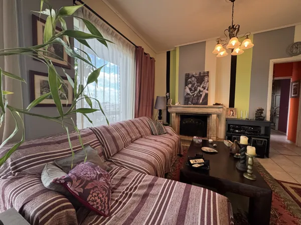 Apartment with unlimited view in Nea Ionia - Nea Filadelfeia, Athens, Attica