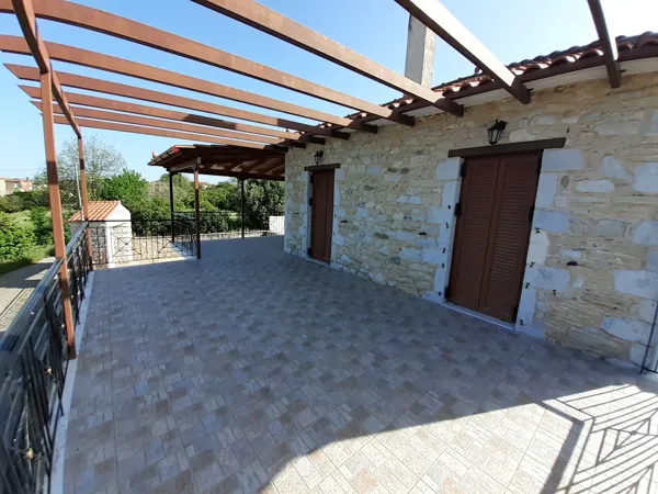 Spacious stone built villa close to Sparta - Sparti, Peloponnese