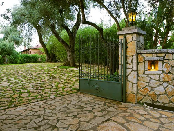 Unique estate with access to a private beach  - Kassiopi, Corfu, Ionian Islands