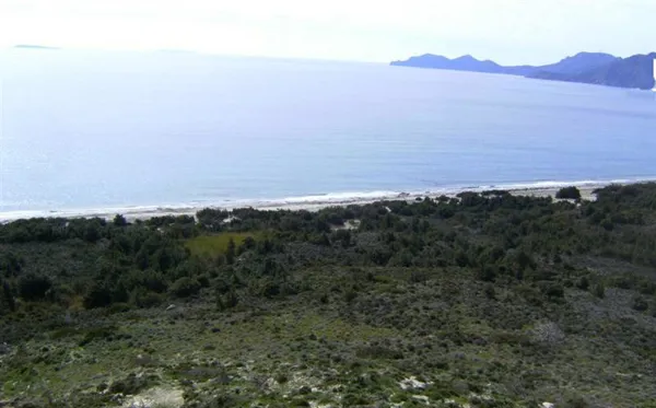 Large beachfront plot in touristic island - Kefalos, Kos, Dodecanese