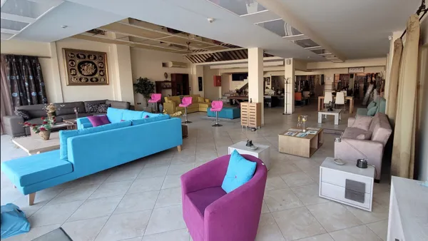 Waterfront Commercial Showroom - Siteia, Lasithi, Crete