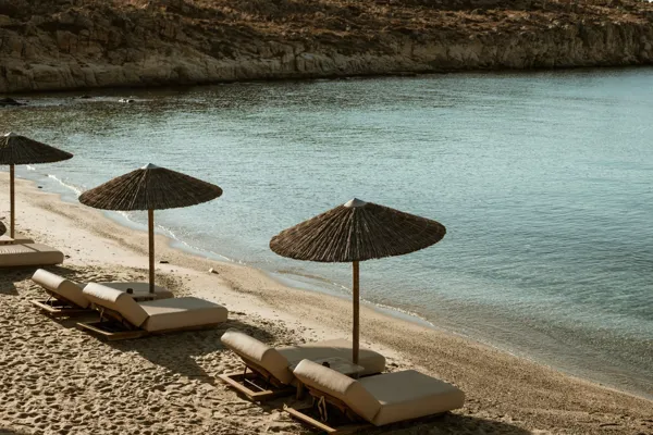 Villa with unique characteristics - Aleomandra, Mykonos, Cyclades Islands