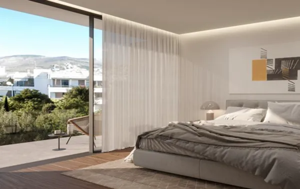 Luxury Apartment 2' Minutes From The Beach - Voula, Athens Riviera, Attica