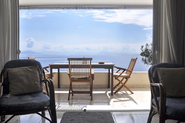 Private residence just steps from the sea - Perama, Corfu, Ionian Islands