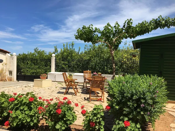 Maisonette with panoramic sea views in Melissi - Kiato, Korinthia, Peloponnese