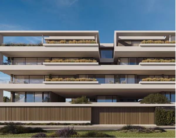 Luxurious Apartments with Swimming Pool in Ellinikon - Ellinikon, Athens Riviera, Attica