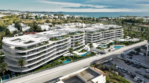 Triton Project: Pure Luxury by the Athens Shoreside From 12,000€ to 20,000€/sqm - Elliniko, Athens Riviera, Attica