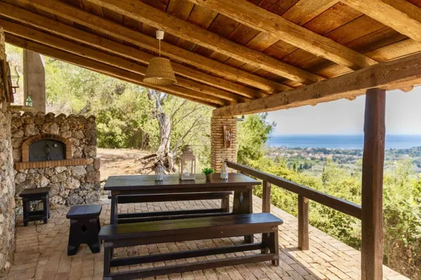 A tranquil retreat - Agios Markos, Corfu, Ionian Islands