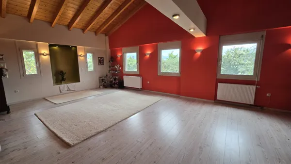 Country house in a green area with beautiful sea views  - Kokkoni, Korinthia, Peloponnese