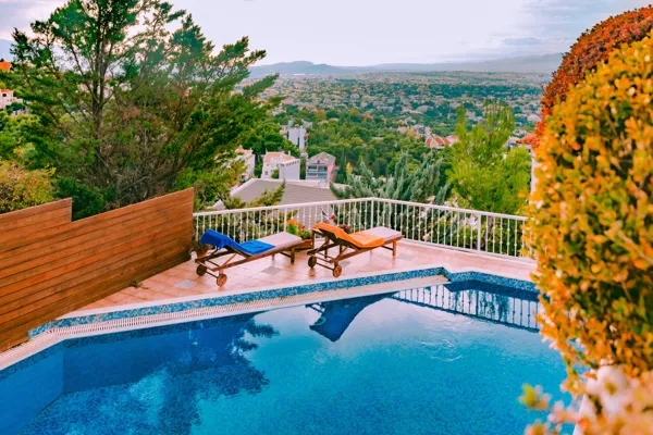 Spectacular City Views Villa - Nea Erythraia, Athens, Attica