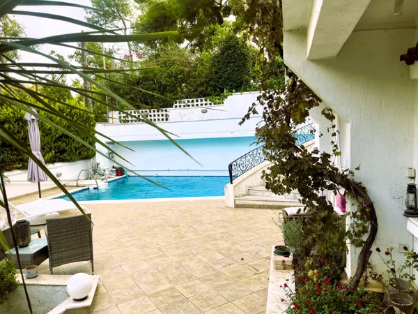 Maisonette nested in a green environment in Dionysos - Dionysos, Athens, Attica
