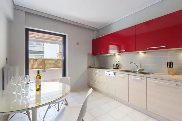 Refined, fully renovated apartment in the heart of Marousi - Amarousi, Athens, Attica